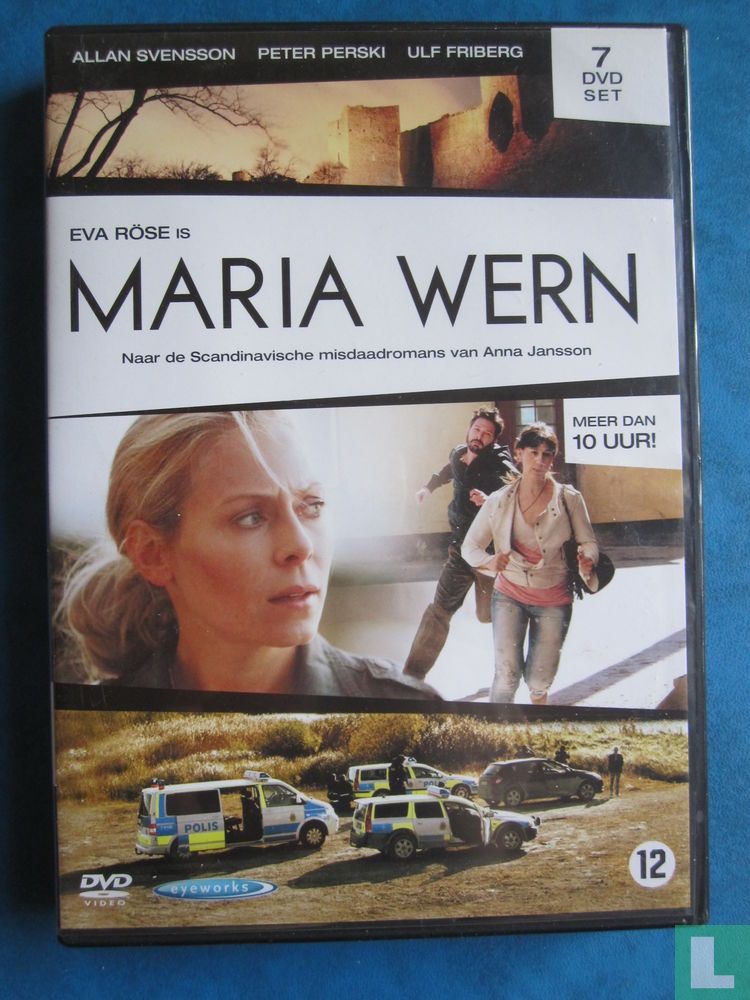 Maria Wern