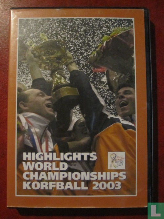 Highlights world championship Korfball 2003