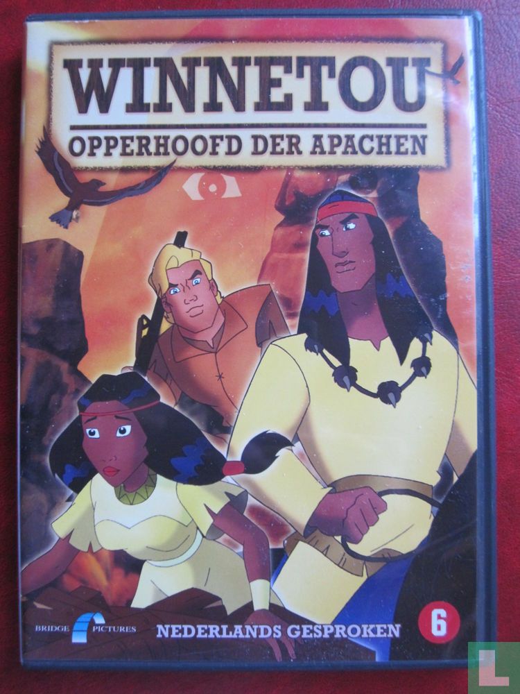 Winnetou - Opperhoofd der Apachen (1)