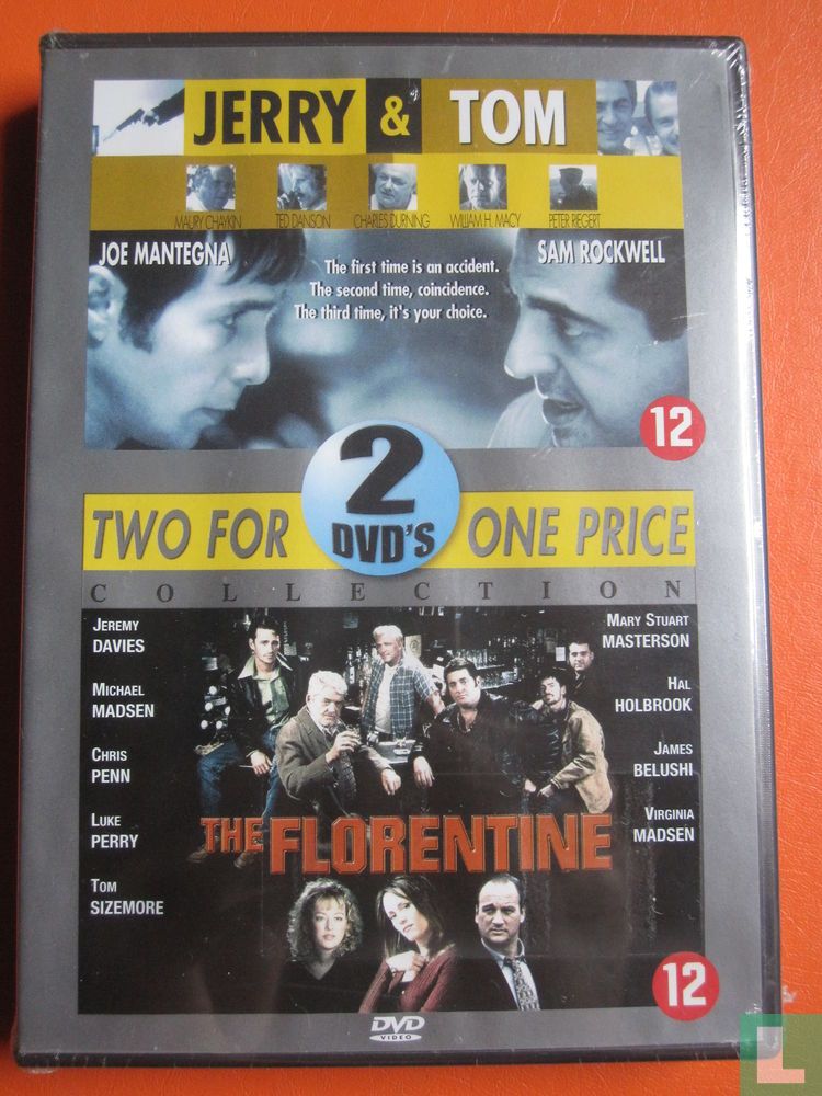 Jerry & Tom + The Florentine