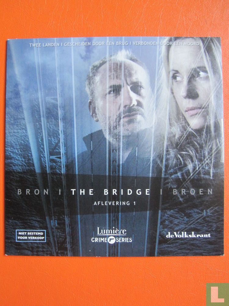 The Bridge: Aflevering 1