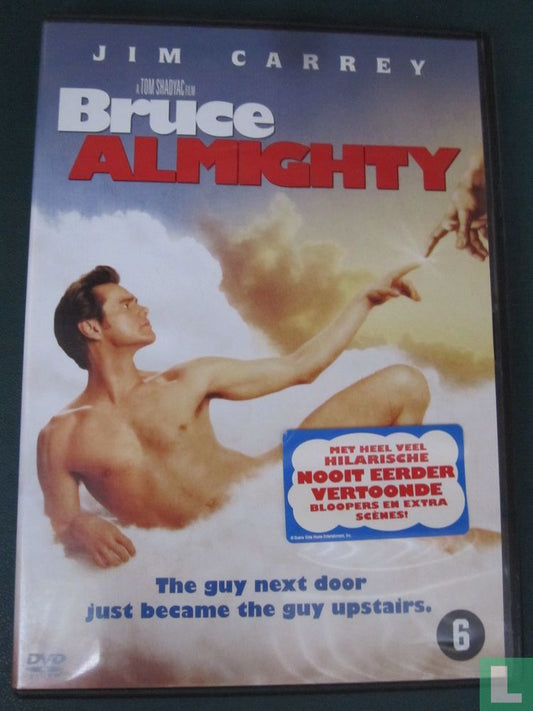 Bruce Almighty