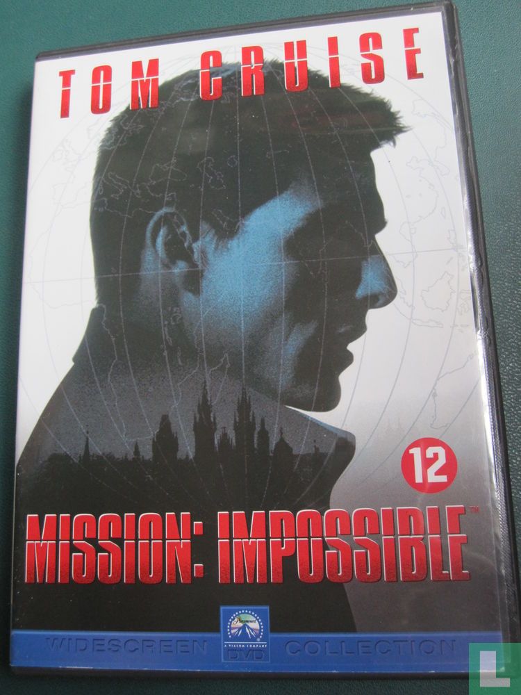 Mission: Impossible (1)