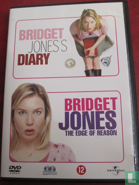 Bridget Jones's Diary + The Edge of Reason