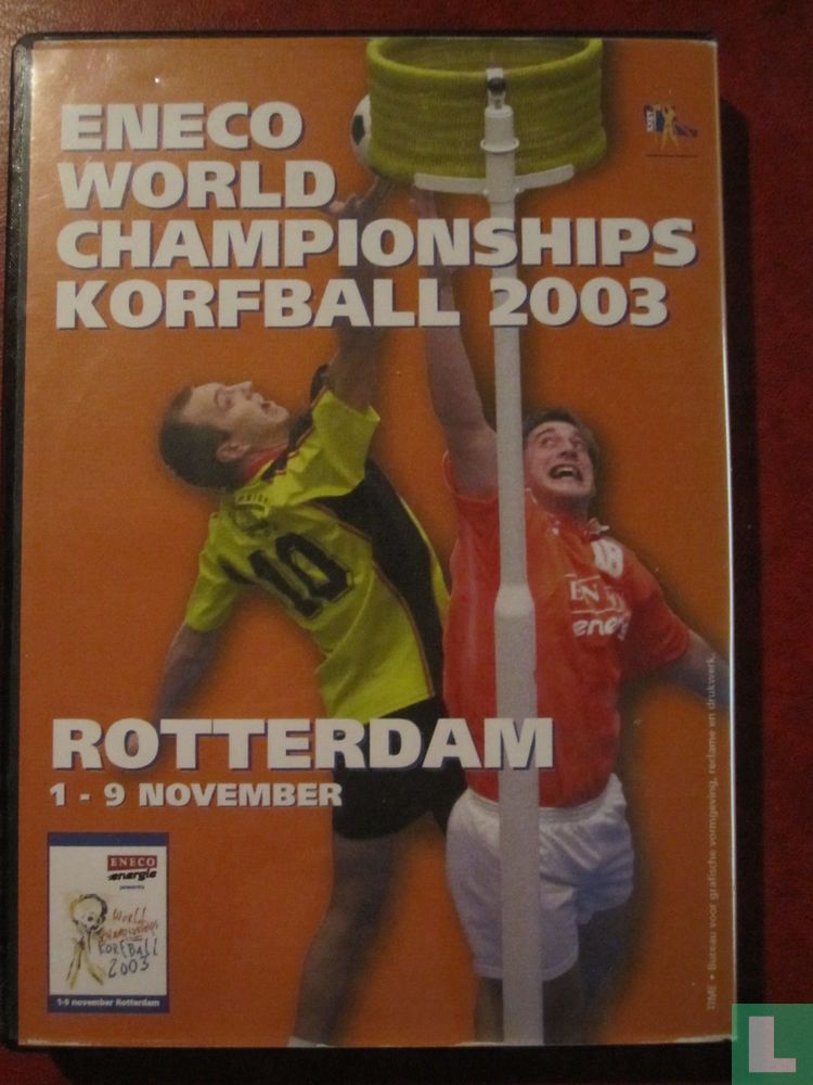 Highlights world championship Korfball 2003