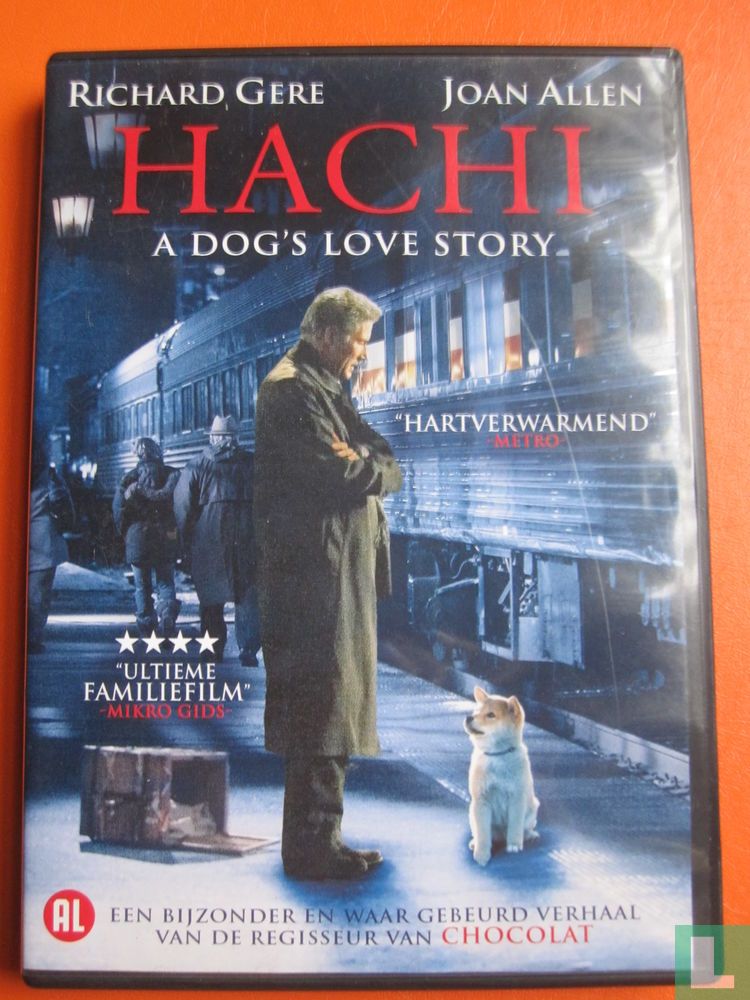 Hachi - A Dog's Love Story (2)