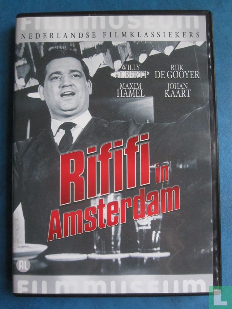 Rififi in Amsterdam