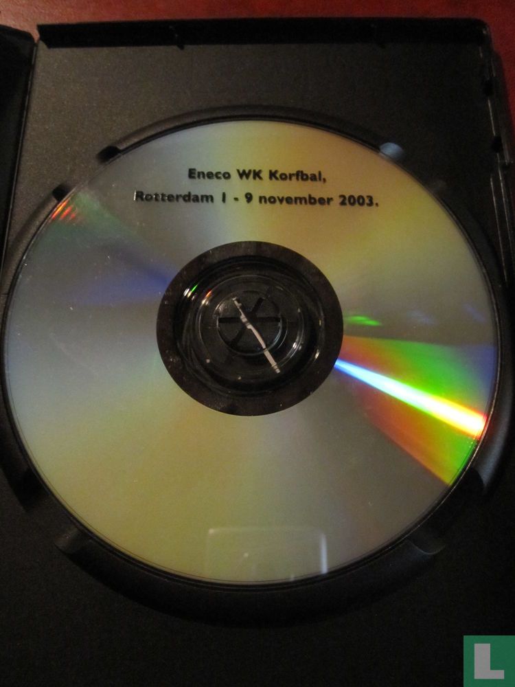 Highlights world championship Korfball 2003