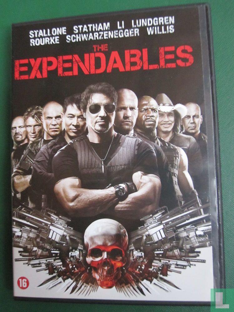 The Expendables (1)