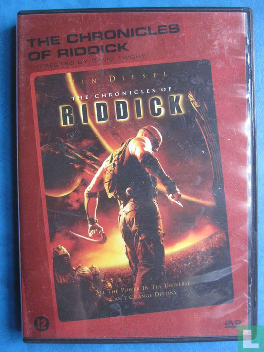 The Chronicles of Riddick (3)