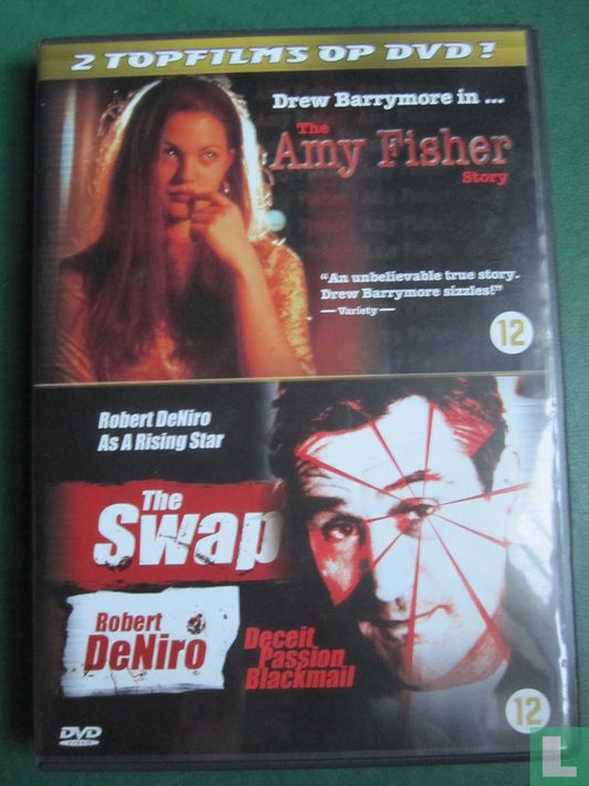 The Amy Fisher Story + The Swap