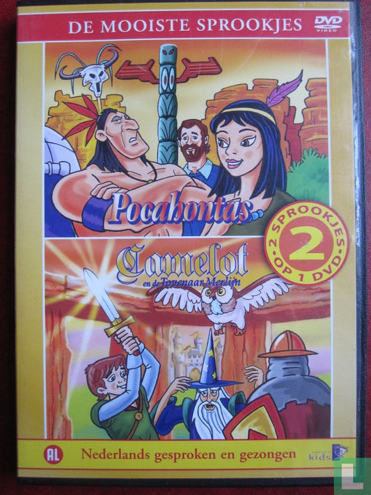 Pocahontas + Camelot (1)