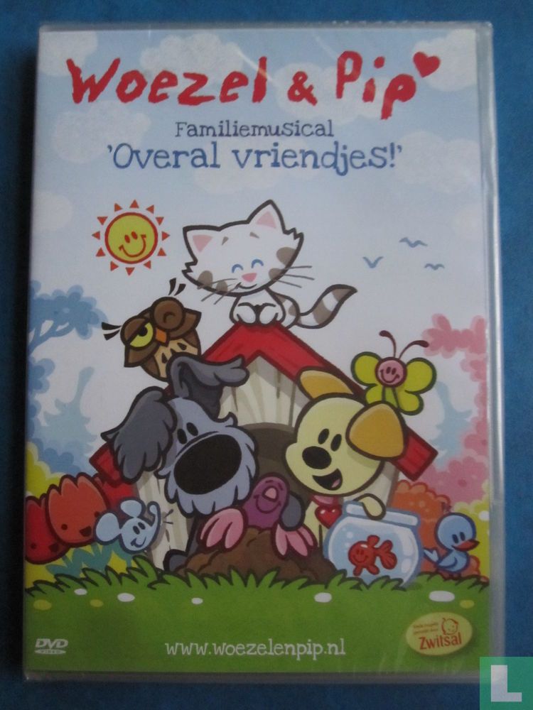 Overal vriendjes (2)