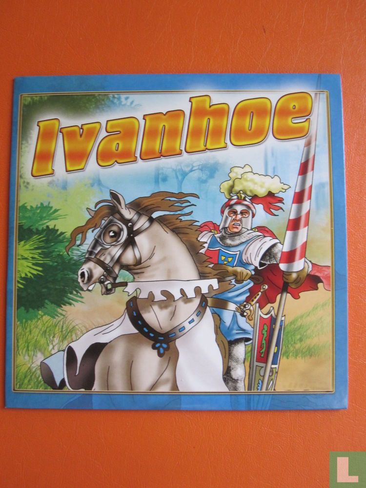 Ivanhoe (2)