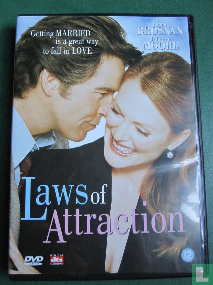 Laws of Attraction (1)