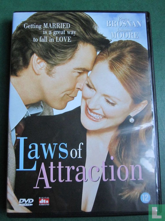 Laws of Attraction (1)