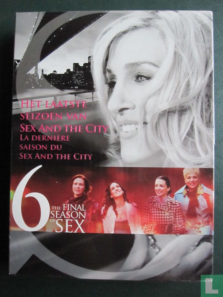 Sex and the City: Het laatste seizoen van Sex and the City / La dernière saison du Sex and the City (1)