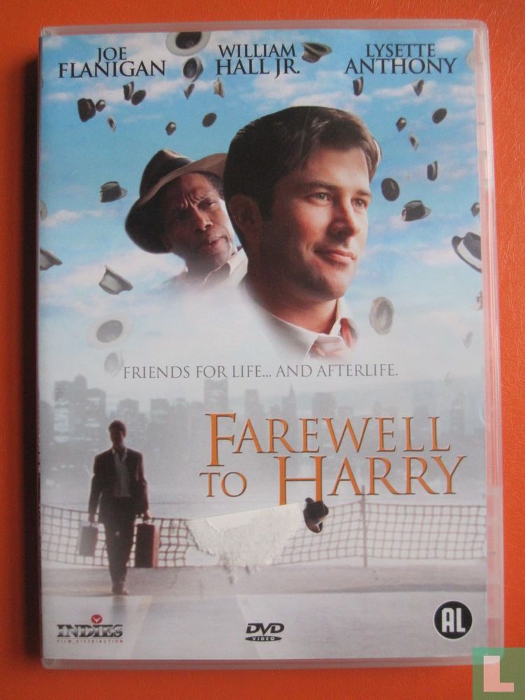 Farewell to Harry