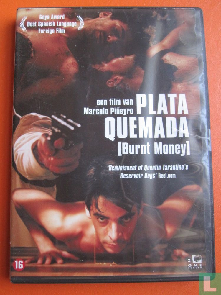 Plata Quemada