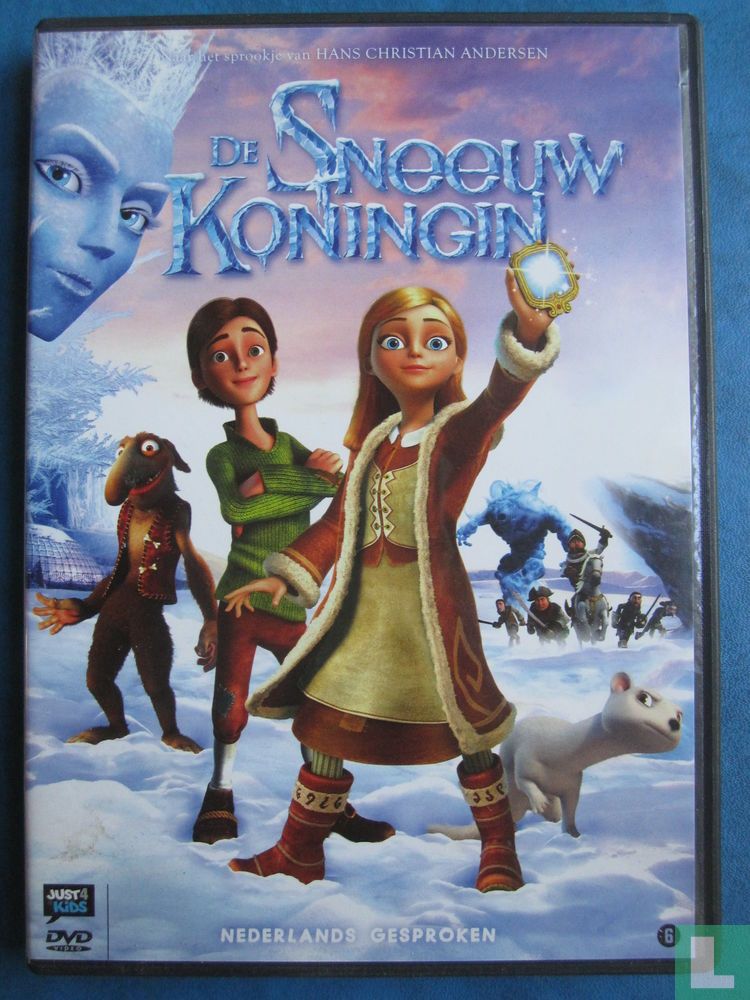 De Sneeuw Koningin
