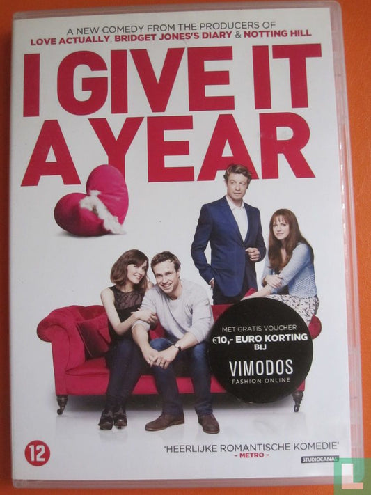 I Give it a Year
