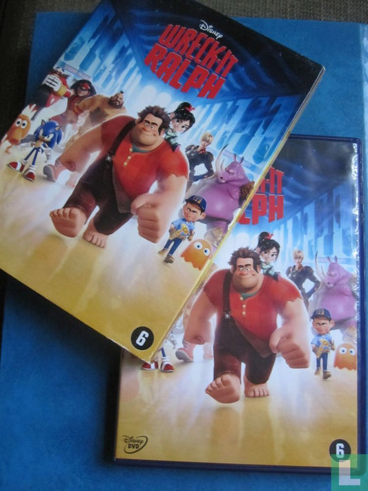 Wreck-It Ralph