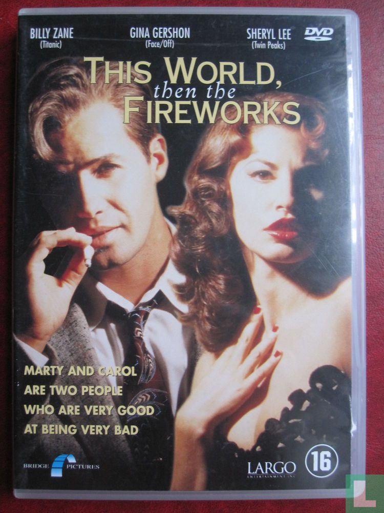 This World, then the Fireworks (1)