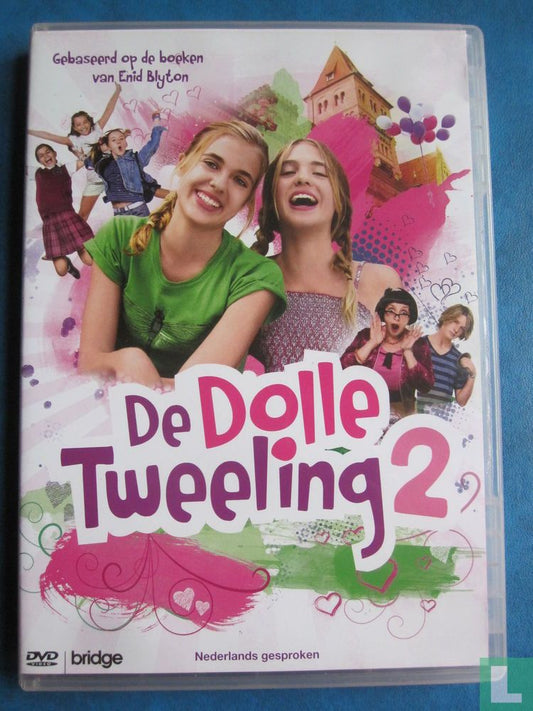 De dolle tweeling 2
