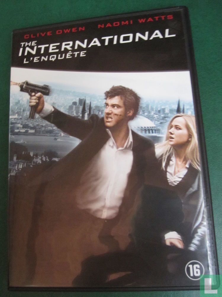 The International (1)