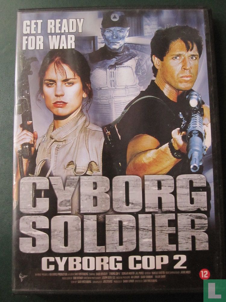 Cyborg Soldier (2)