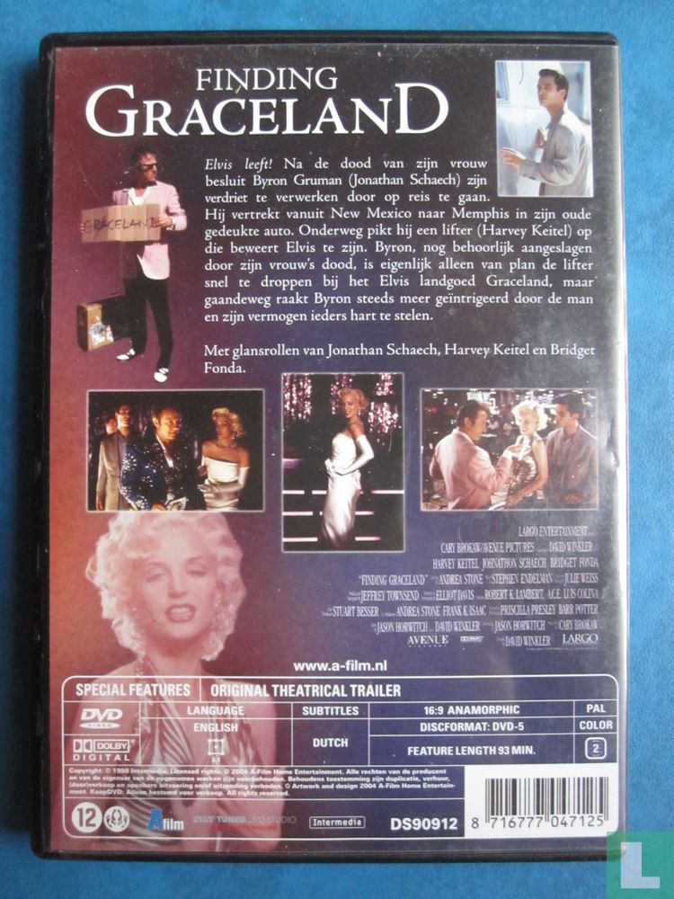 Finding Graceland