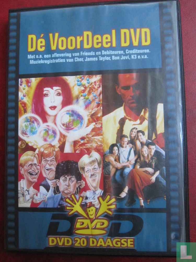Dé voordeel DVD