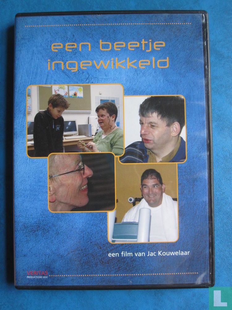 Een beetje ingewikkeld