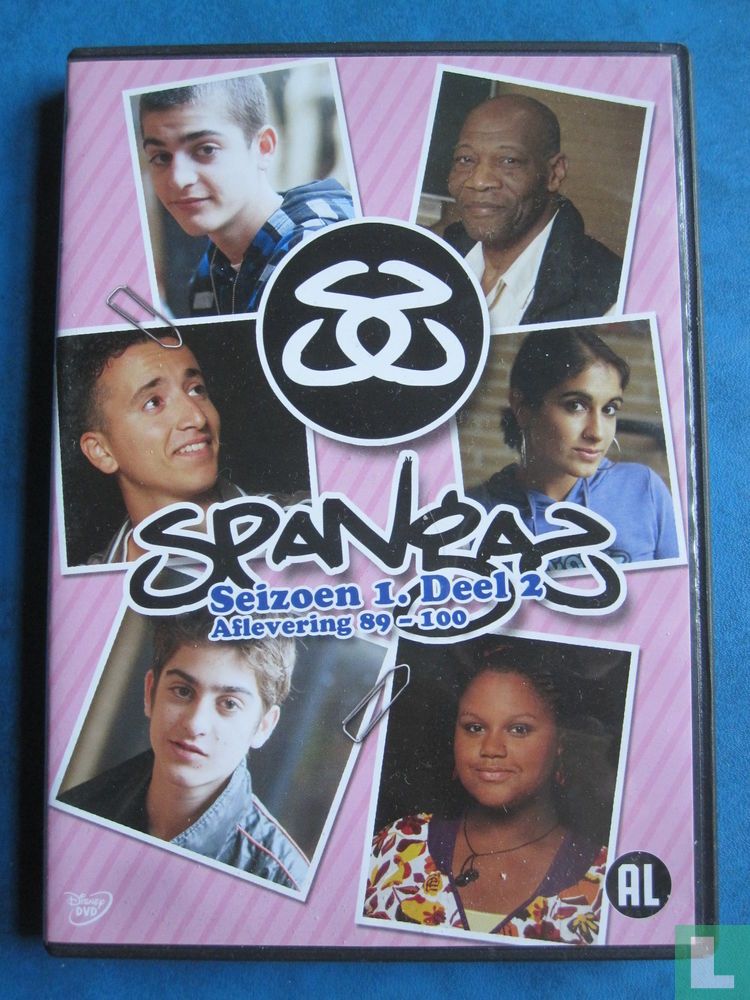 Seizoen 1 - Deel 2 - aflevering 89-100