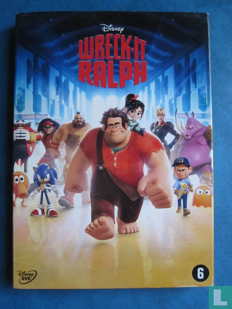 Wreck-It Ralph