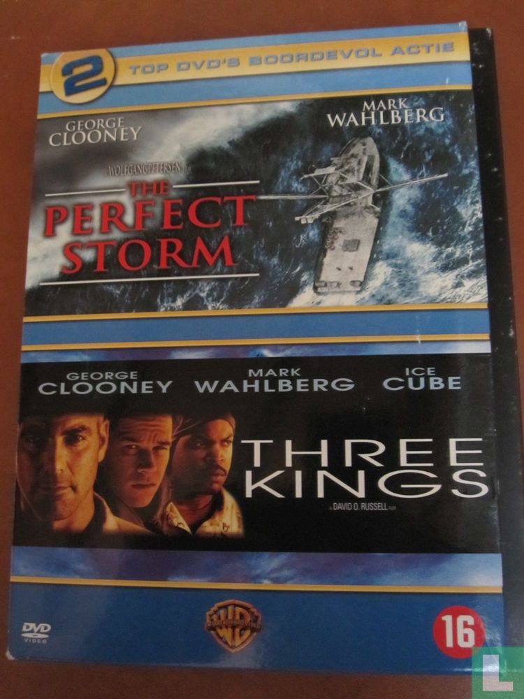 The Perfect Storm + Three Kings
