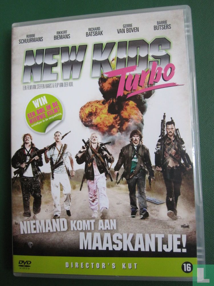 New Kids Turbo