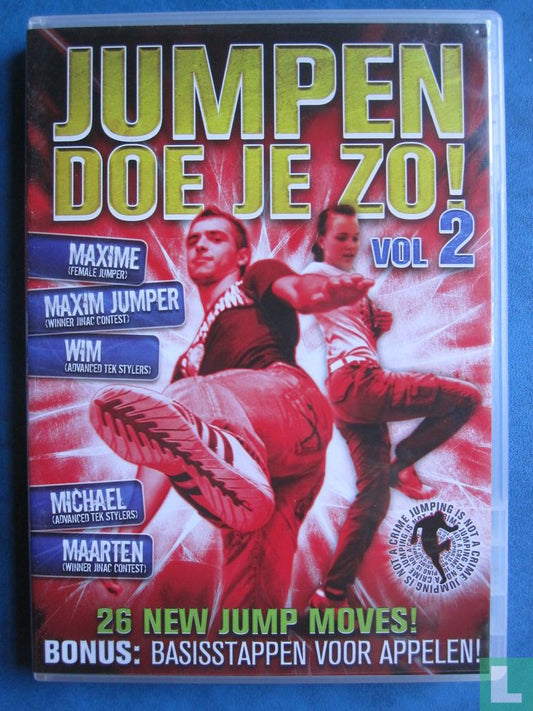 Jumpen doe je zo! - Vol.2 (2)
