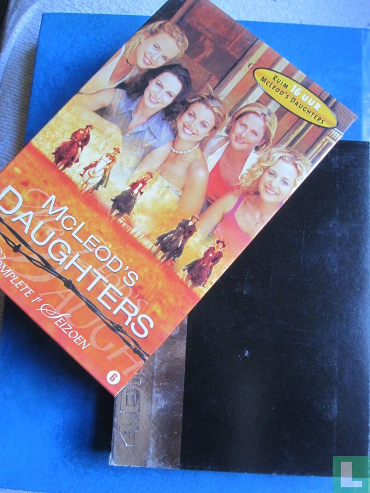 Complete 1e Seizoen (2)