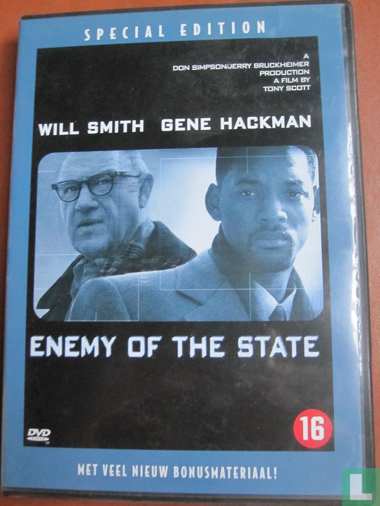 Enemy of the State (1)