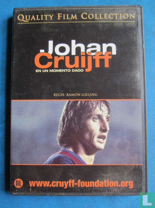Johan Cruijff - En Un Momento Dado