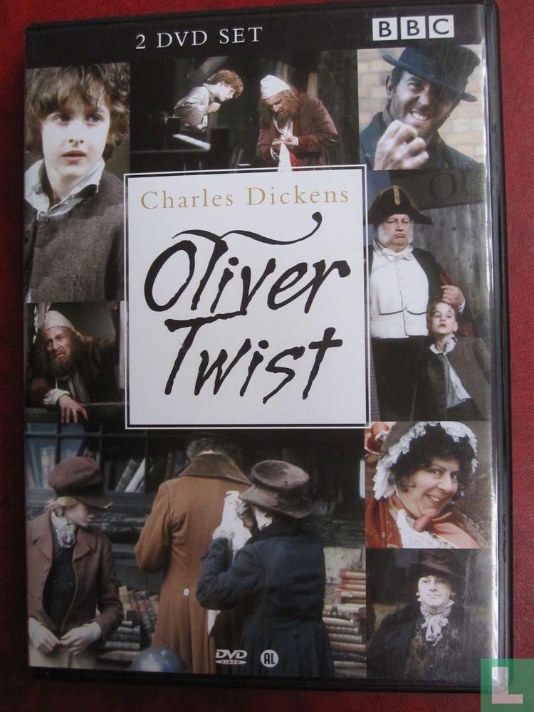 Oliver Twist (1)