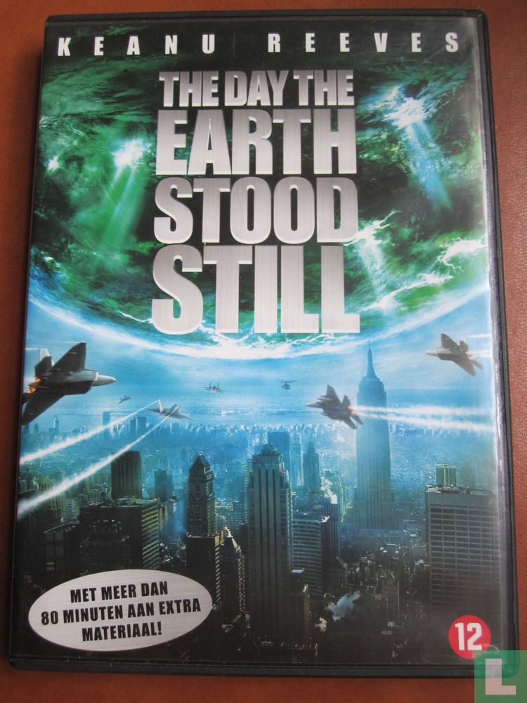 The Day the Earth Stood Still (1)