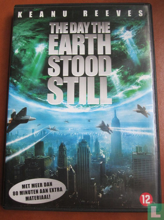 The Day the Earth Stood Still (1)