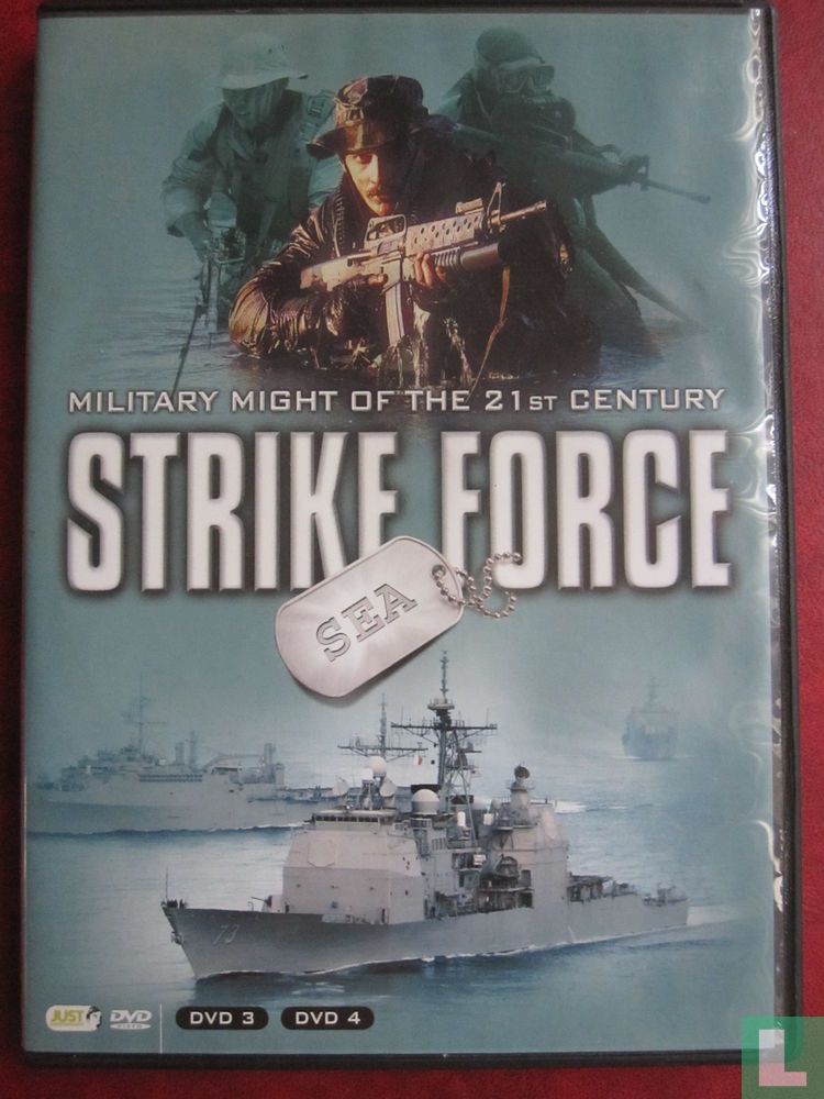 Strike Force Sea 3