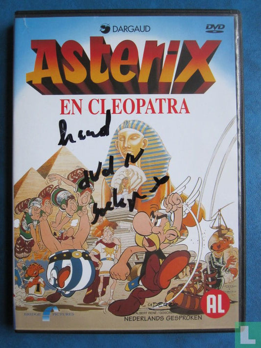 Asterix en Cleopatra