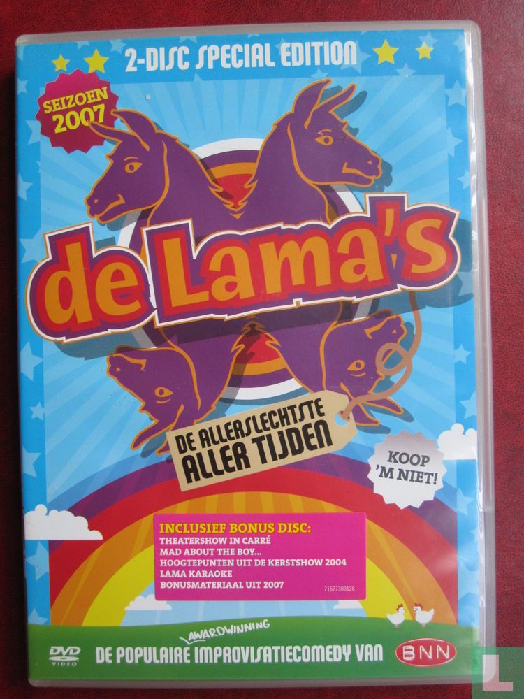 De allerslechtste aller tijden (1)