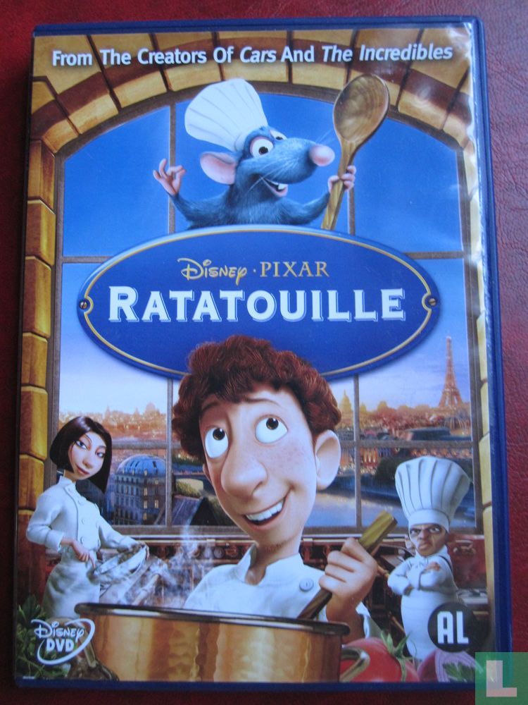 Ratatouille (1)