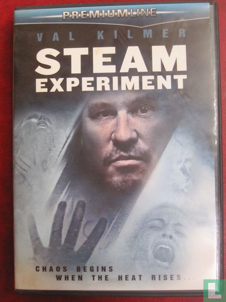 Steam experiment