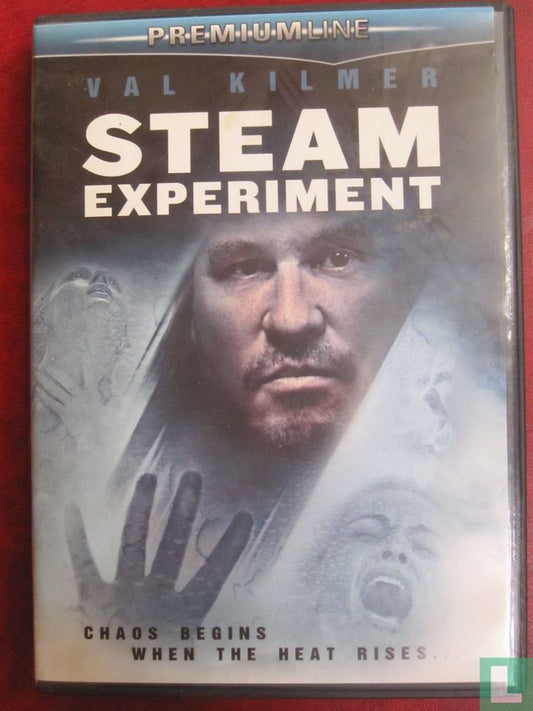 Steam experiment